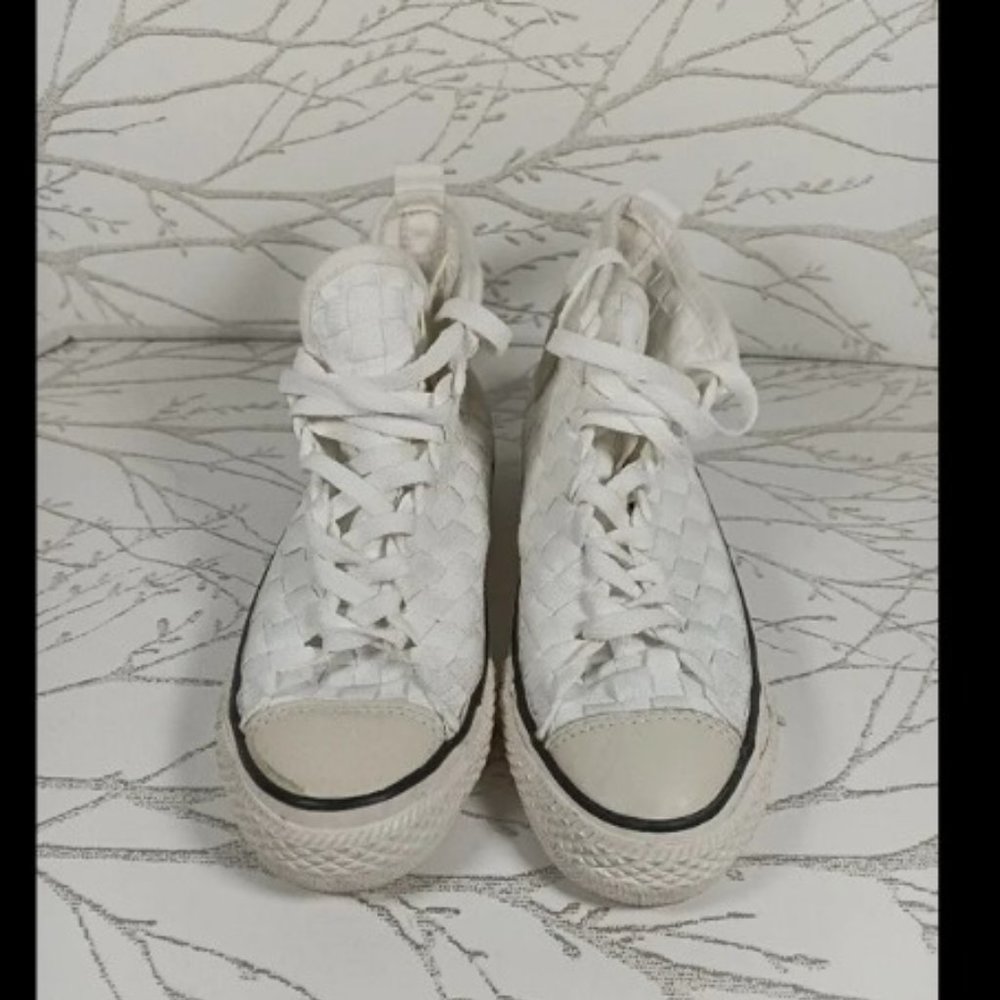 Converse Chuck Taylor All Star Woven High-Top Sneaker Women's 6.5